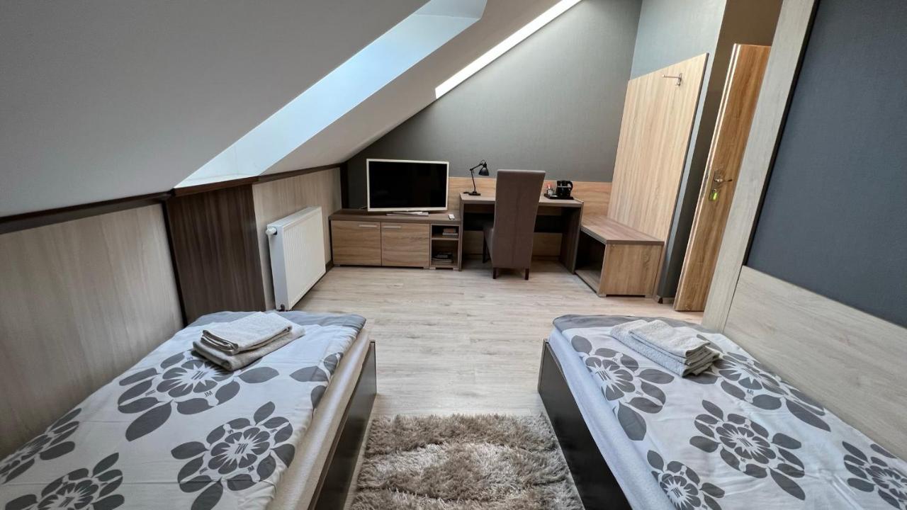 Bed and Breakfast Fitnessfun Krzyz Wielkopolski Экстерьер фото