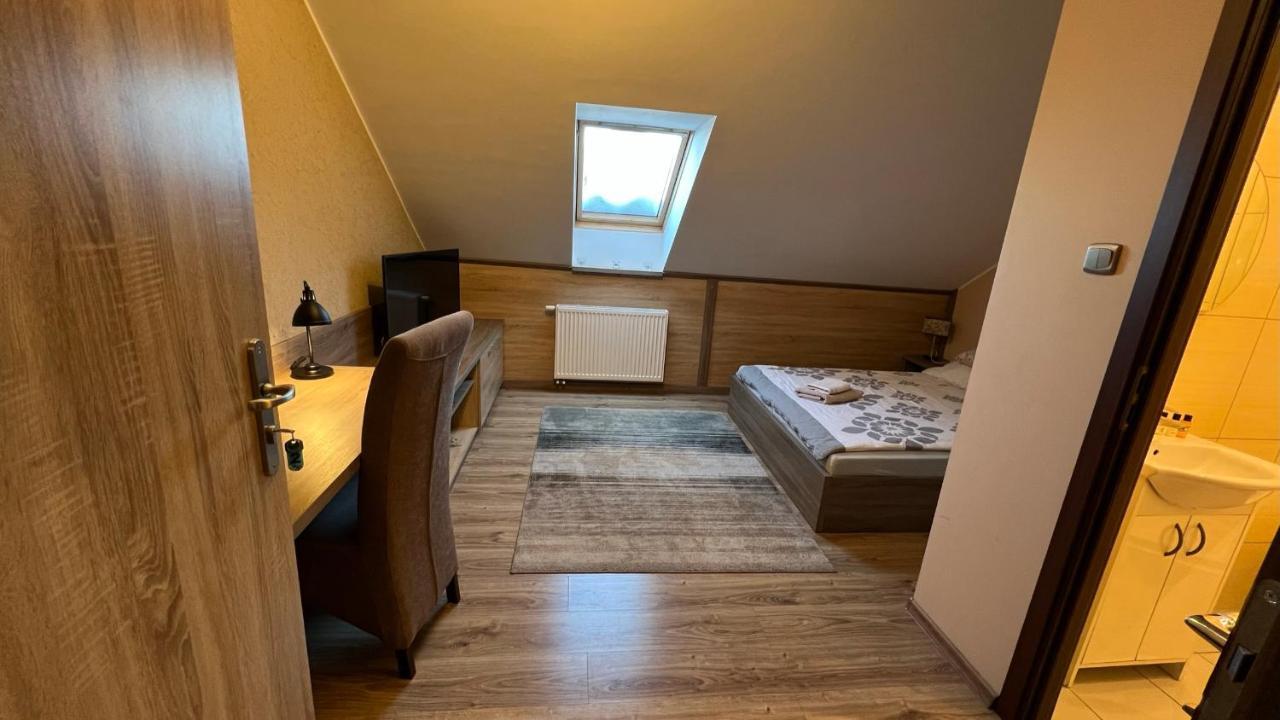Bed and Breakfast Fitnessfun Krzyz Wielkopolski Экстерьер фото