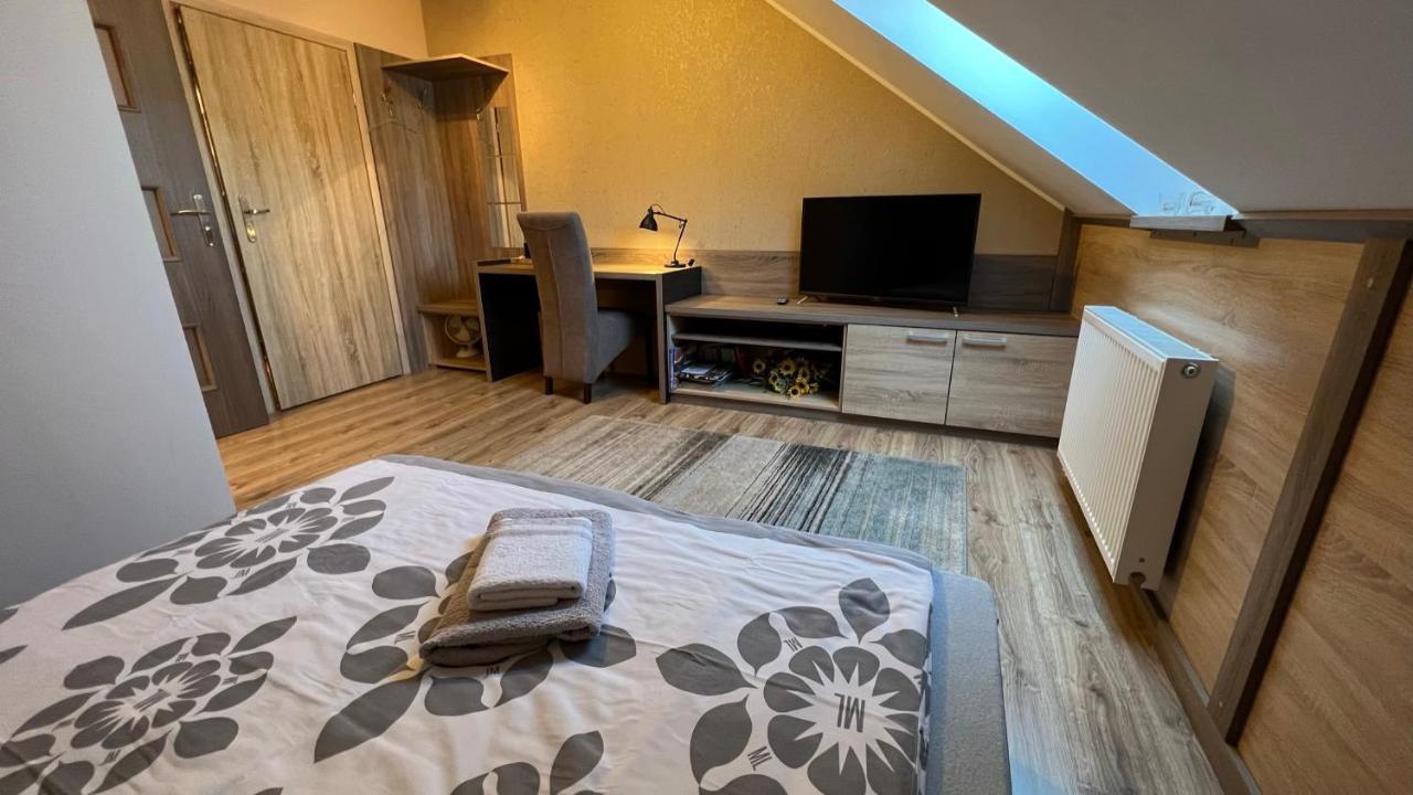 Bed and Breakfast Fitnessfun Krzyz Wielkopolski Экстерьер фото
