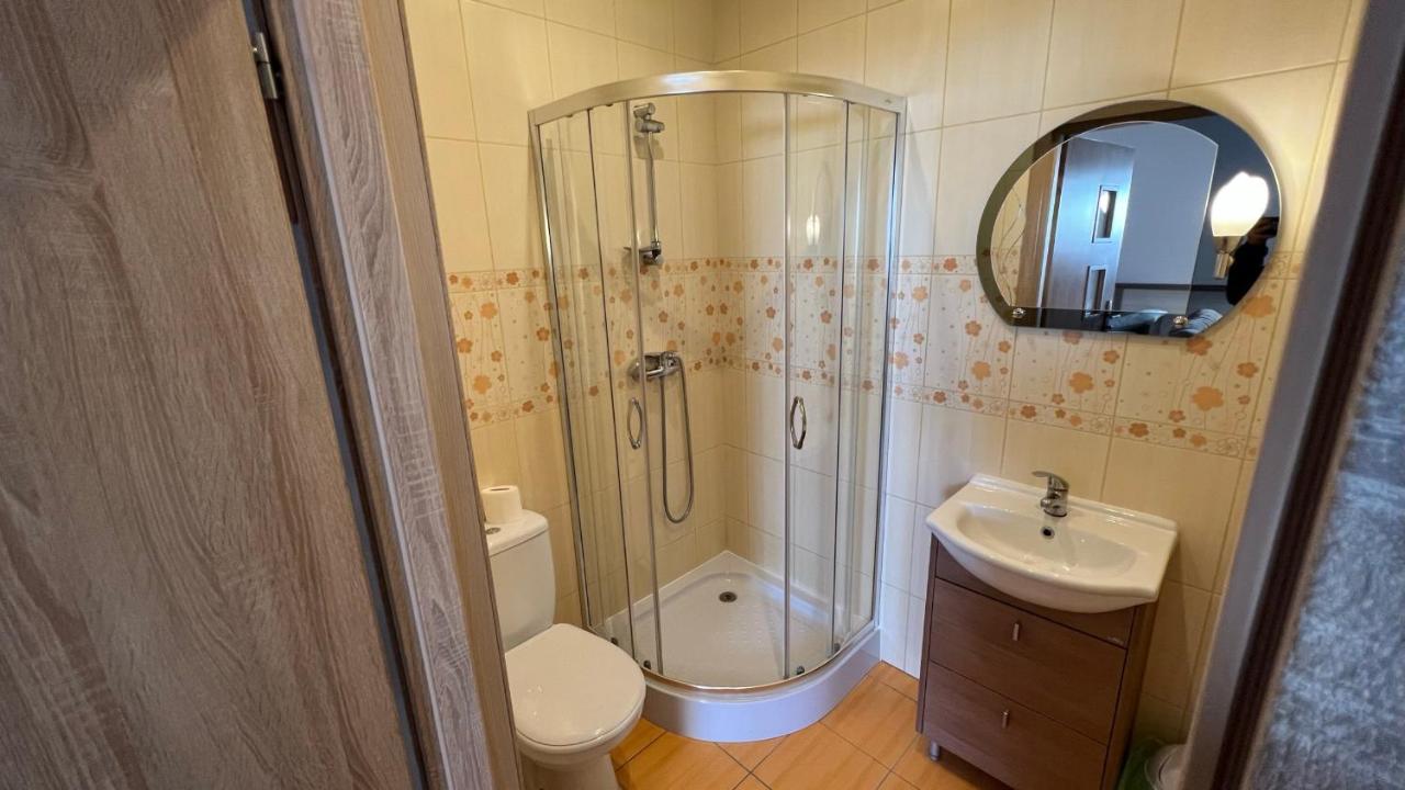 Bed and Breakfast Fitnessfun Krzyz Wielkopolski Экстерьер фото
