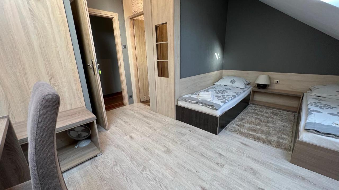 Bed and Breakfast Fitnessfun Krzyz Wielkopolski Экстерьер фото