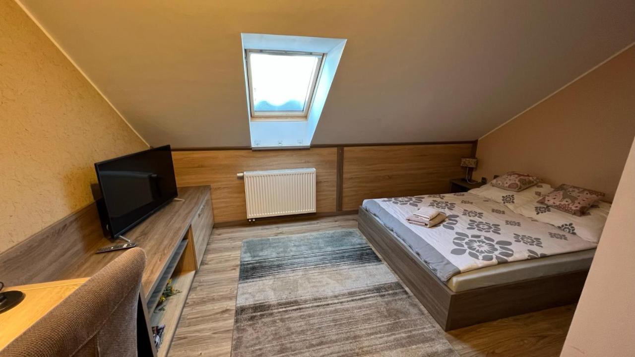 Bed and Breakfast Fitnessfun Krzyz Wielkopolski Экстерьер фото