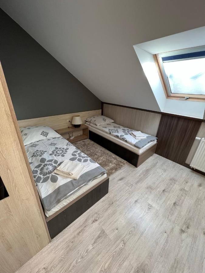 Bed and Breakfast Fitnessfun Krzyz Wielkopolski Экстерьер фото