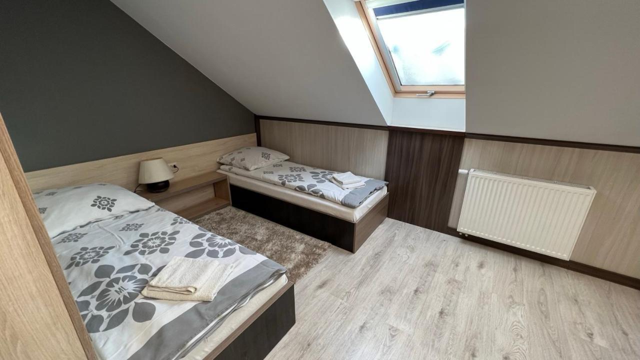Bed and Breakfast Fitnessfun Krzyz Wielkopolski Экстерьер фото