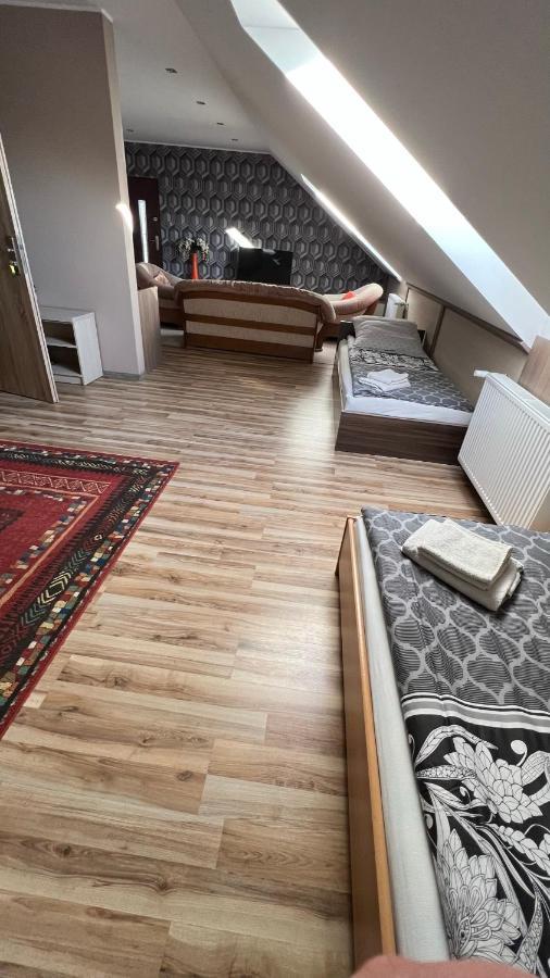 Bed and Breakfast Fitnessfun Krzyz Wielkopolski Экстерьер фото