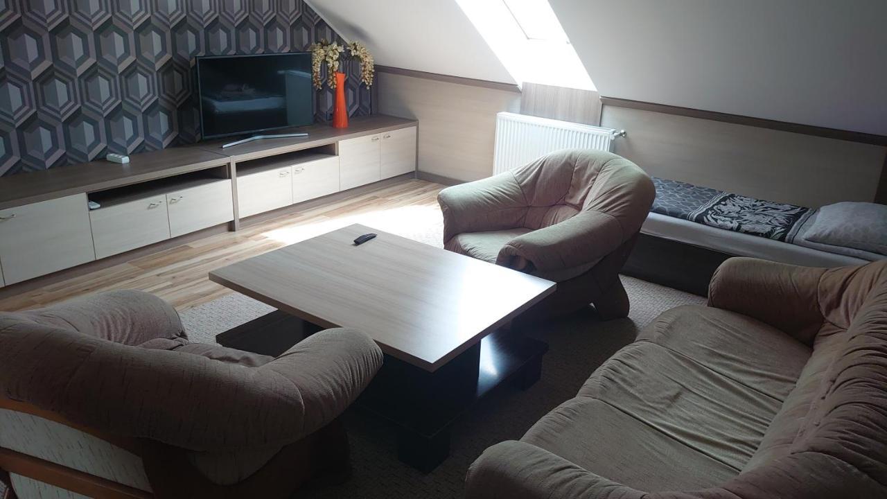 Bed and Breakfast Fitnessfun Krzyz Wielkopolski Экстерьер фото