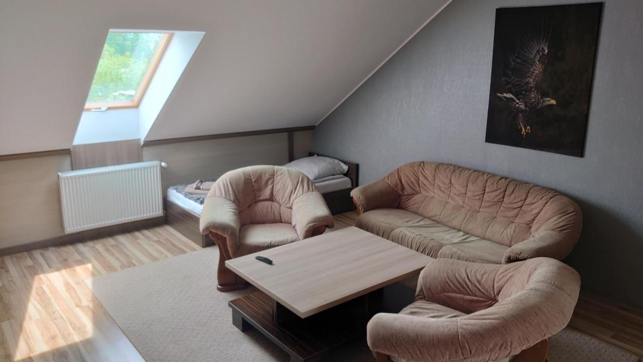 Bed and Breakfast Fitnessfun Krzyz Wielkopolski Экстерьер фото