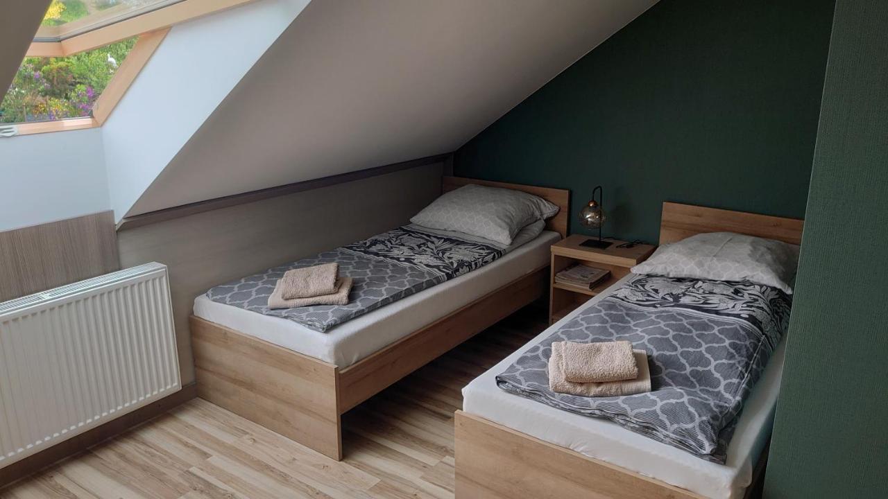 Bed and Breakfast Fitnessfun Krzyz Wielkopolski Экстерьер фото