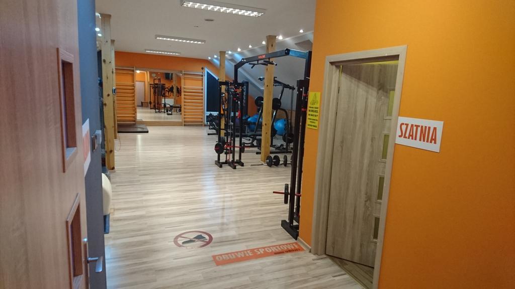 Bed and Breakfast Fitnessfun Krzyz Wielkopolski Экстерьер фото