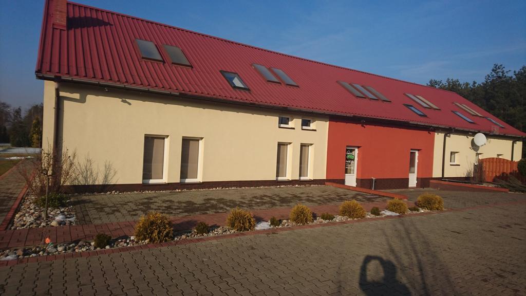 Bed and Breakfast Fitnessfun Krzyz Wielkopolski Экстерьер фото