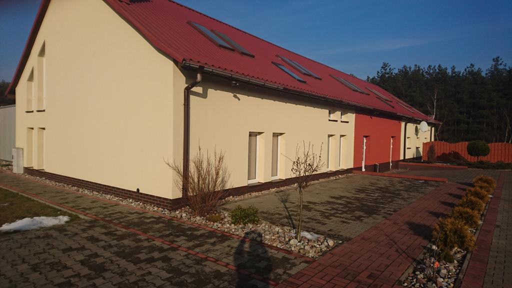 Bed and Breakfast Fitnessfun Krzyz Wielkopolski Экстерьер фото