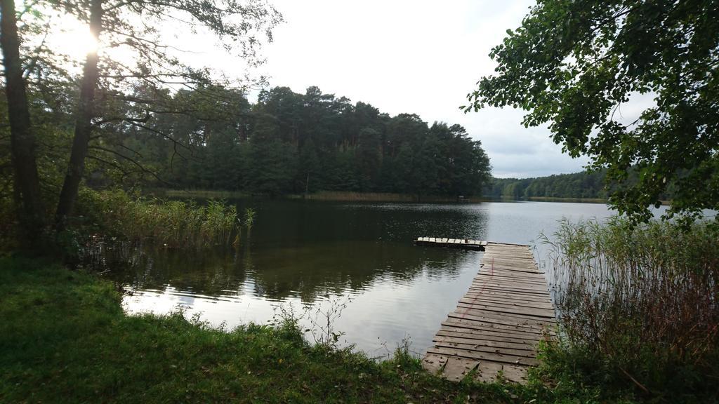 Bed and Breakfast Fitnessfun Krzyz Wielkopolski Экстерьер фото